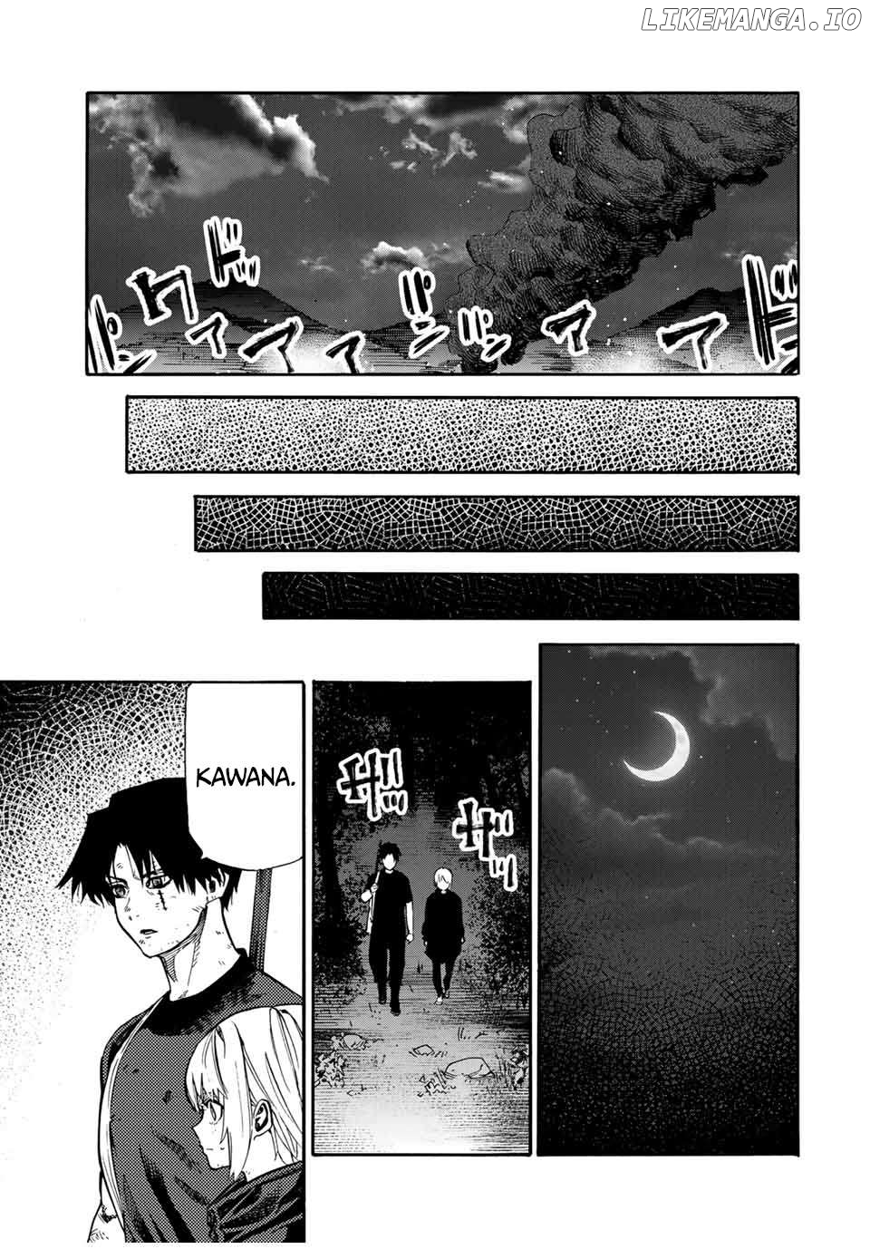 Juujika No Rokunin Chapter 178 image 19